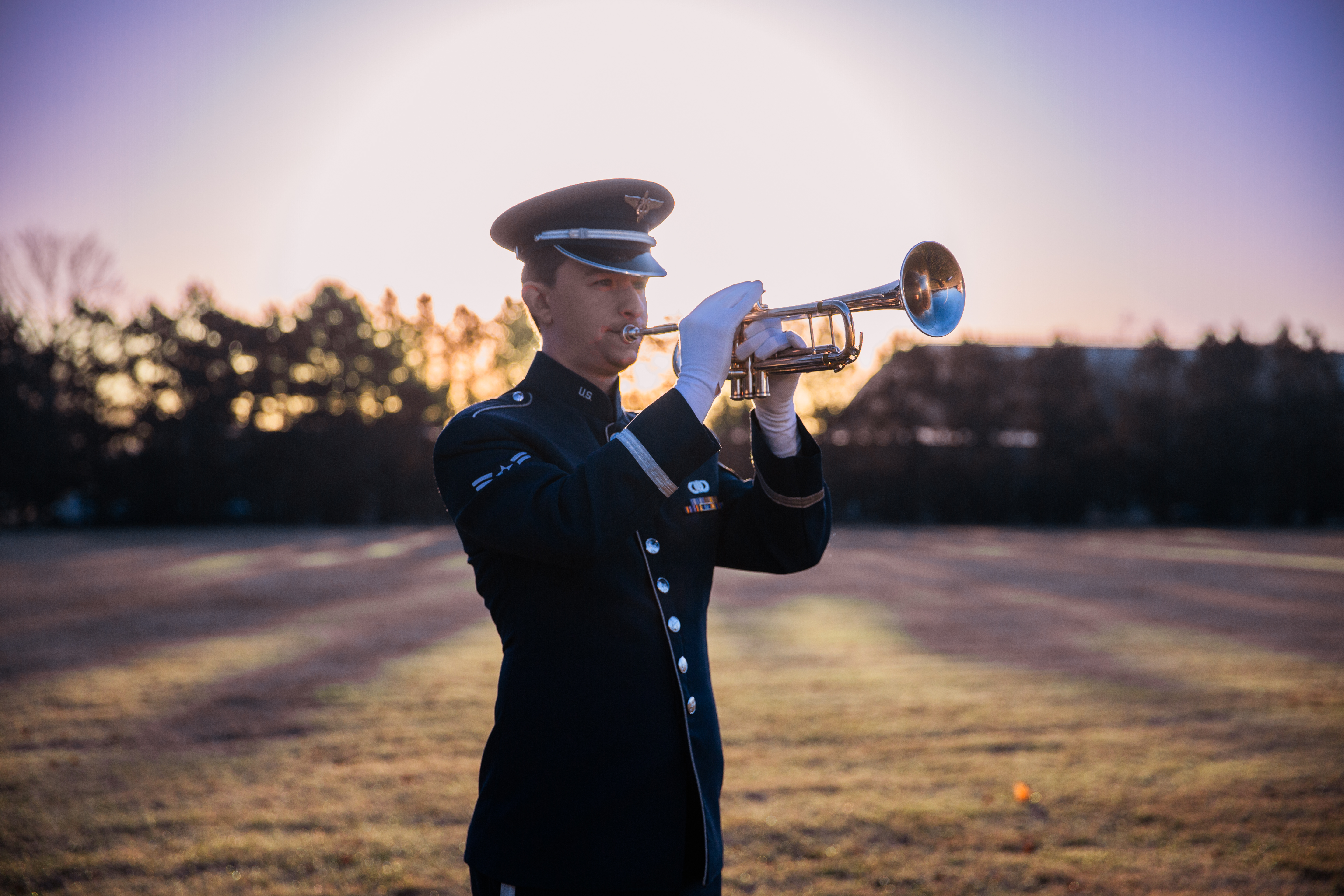 Band of Mid-America taps trumpet performance